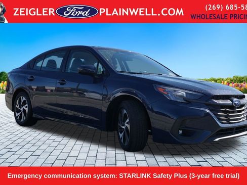 Used 2023 Subaru Legacy Premium AWD/4WD image 7