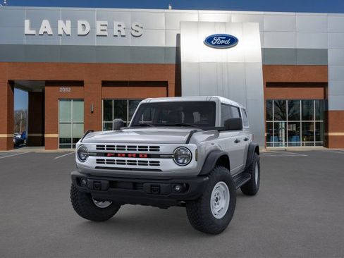 New 2026 Ford Bronco Heritage Edition image 2