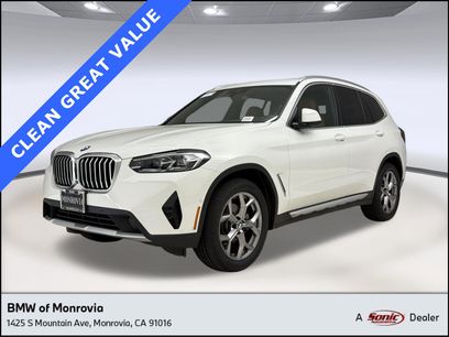 Used 2023 BMW X3 xDrive30i w/ Premium Package