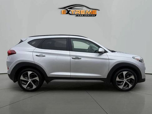 Used 2018 Hyundai Tucson Limited w/ Ultimate Package 02 FWD image 7
