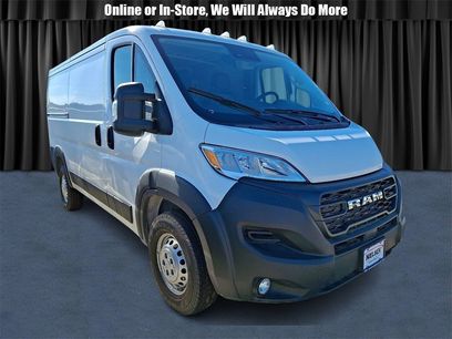 New 2025 RAM ProMaster 1500 w/ Convenience Group