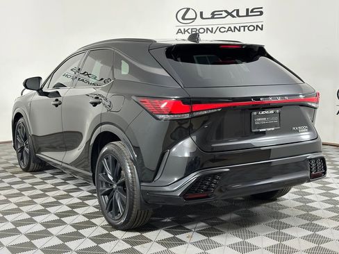 Used 2023 Lexus RX 500h F Sport w/ Accessory Package (K3) image 10