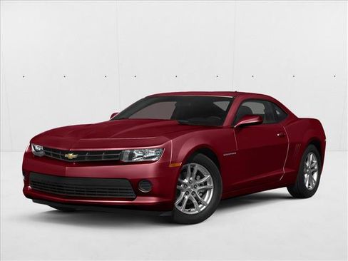 Used 2014 Chevrolet Camaro LT w/ Rear Vision Package image 1