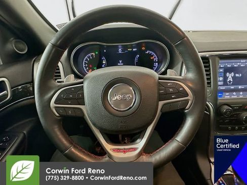 Used 2018 Jeep Grand Cherokee Trailhawk image 14