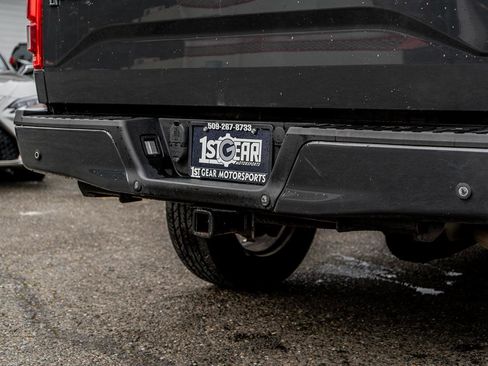 Used 2016 Ford F150 Lariat w/ Equipment Group 502A Luxury image 19