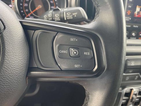 Used 2022 Jeep Wrangler Unlimited Sport w/ Sun And Sound Package AWD/4WD image 31