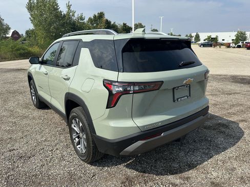 Certified 2025 Chevrolet Equinox LT w/ Convenience Package II FWD image 25