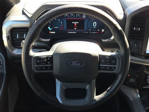 Certified 2024 Ford F150 Lariat w/ FX4 Off-Road Package AWD/4WD image 15