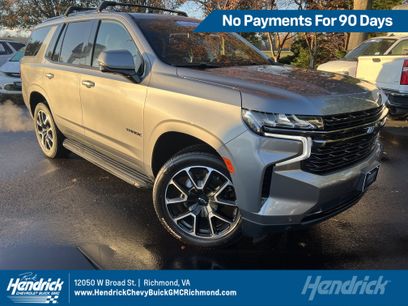 Certified 2022 Chevrolet Tahoe RST w/ Luxury Package