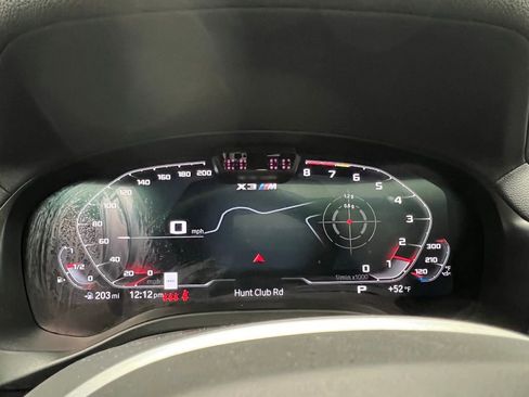 Certified 2022 BMW X3 M w/ Executive Package image 17