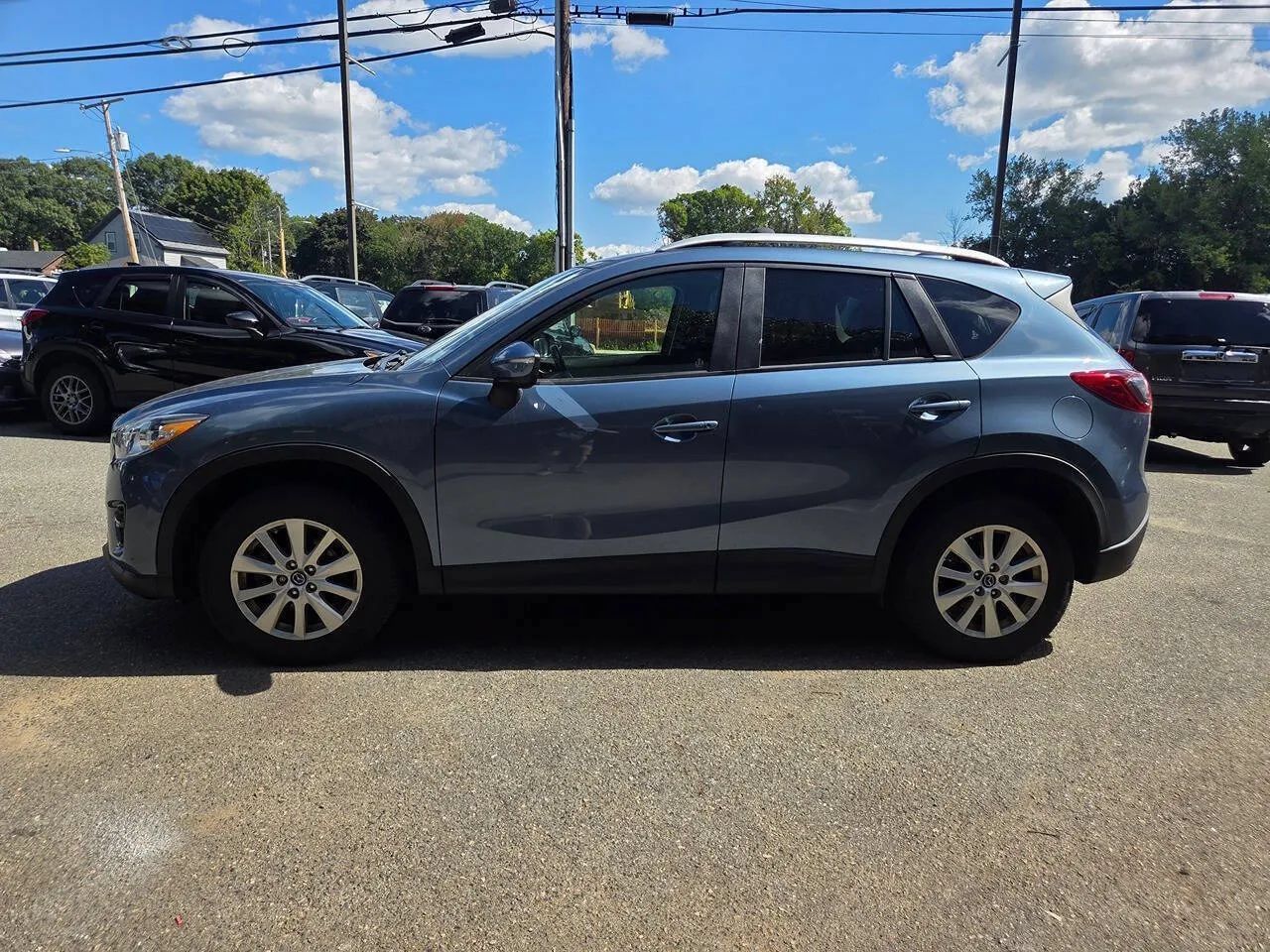 Used 2016 MAZDA CX-5 Touring AWD/4WD image 16