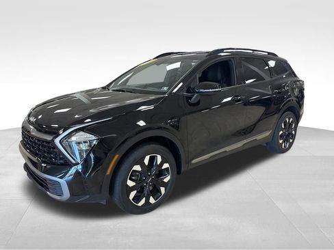 Used 2023 Kia Sportage X-Line AWD/4WD image 3