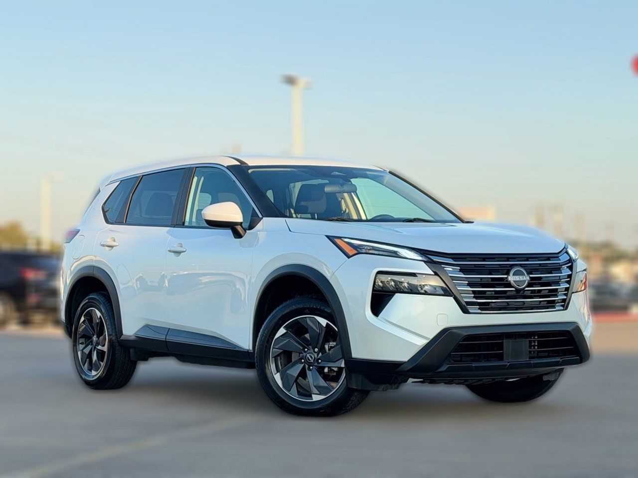 Certified 2024 Nissan Rogue SV FWD image 9