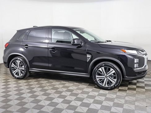 New 2025 Mitsubishi Outlander Sport ES image 13