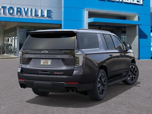 New 2026 Chevrolet Suburban RST w/ Comfort Package RWD image 4