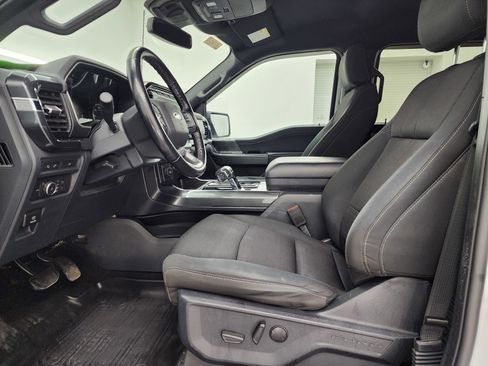 Used 2022 Ford F150 XLT w/ Equipment Group 302A High image 8