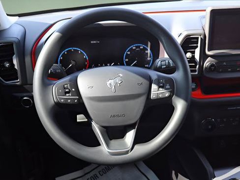 Used 2024 Ford Bronco Sport Free Wheeling AWD/4WD image 23