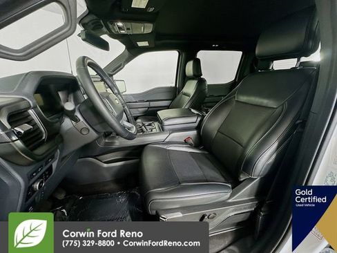 Certified 2024 Ford F150 Lariat w/ Bed Utility Package AWD/4WD image 25
