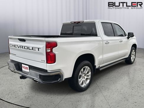 Used 2023 Chevrolet Silverado 1500 LTZ w/ Technology Package image 6