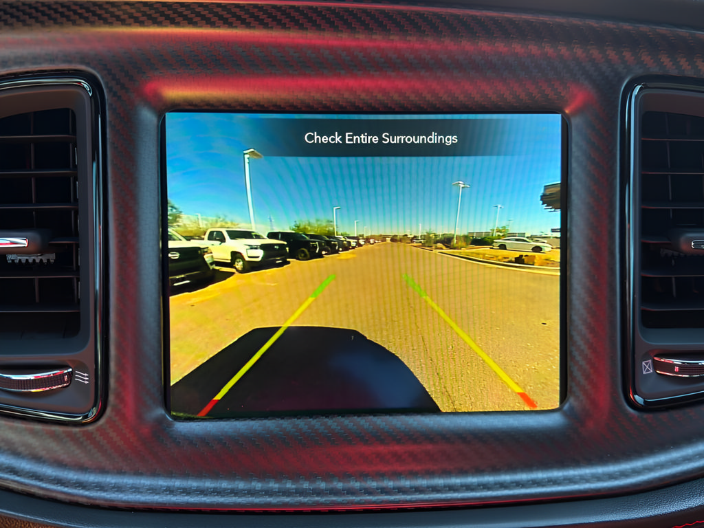 Used 2023 Dodge Challenger R/T Scat Pack RWD image 22