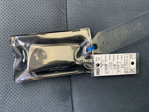 Used 2023 Lexus RZ 450e Premium w/ Cold Area Package image 37