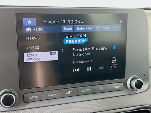 Used 2023 Hyundai Kona SEL w/ Cargo Package image 21