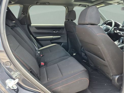 Certified 2025 Honda CR-V Sport image 18