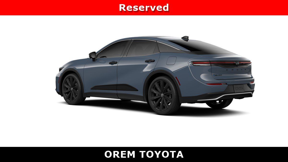 New 2026 Toyota Crown AWD/4WD image 6