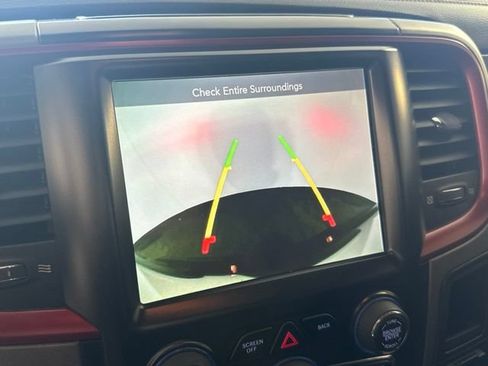 Used 2017 RAM 1500 Rebel w/ Luxury Group AWD/4WD image 24