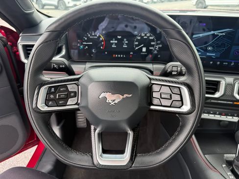 Certified 2025 Ford Mustang Premium RWD image 19