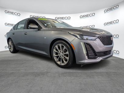 Used 2021 Cadillac CT5 Premium Luxury