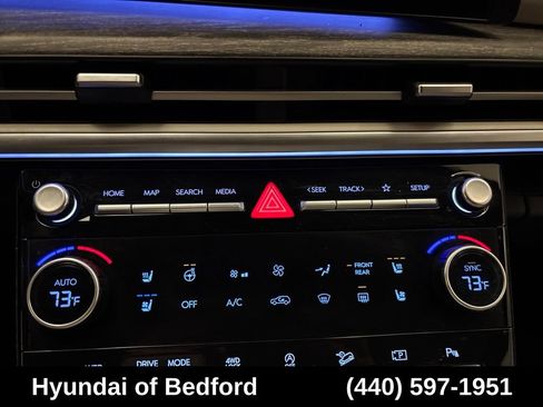 Used 2024 Hyundai Santa Fe Limited AWD/4WD image 22