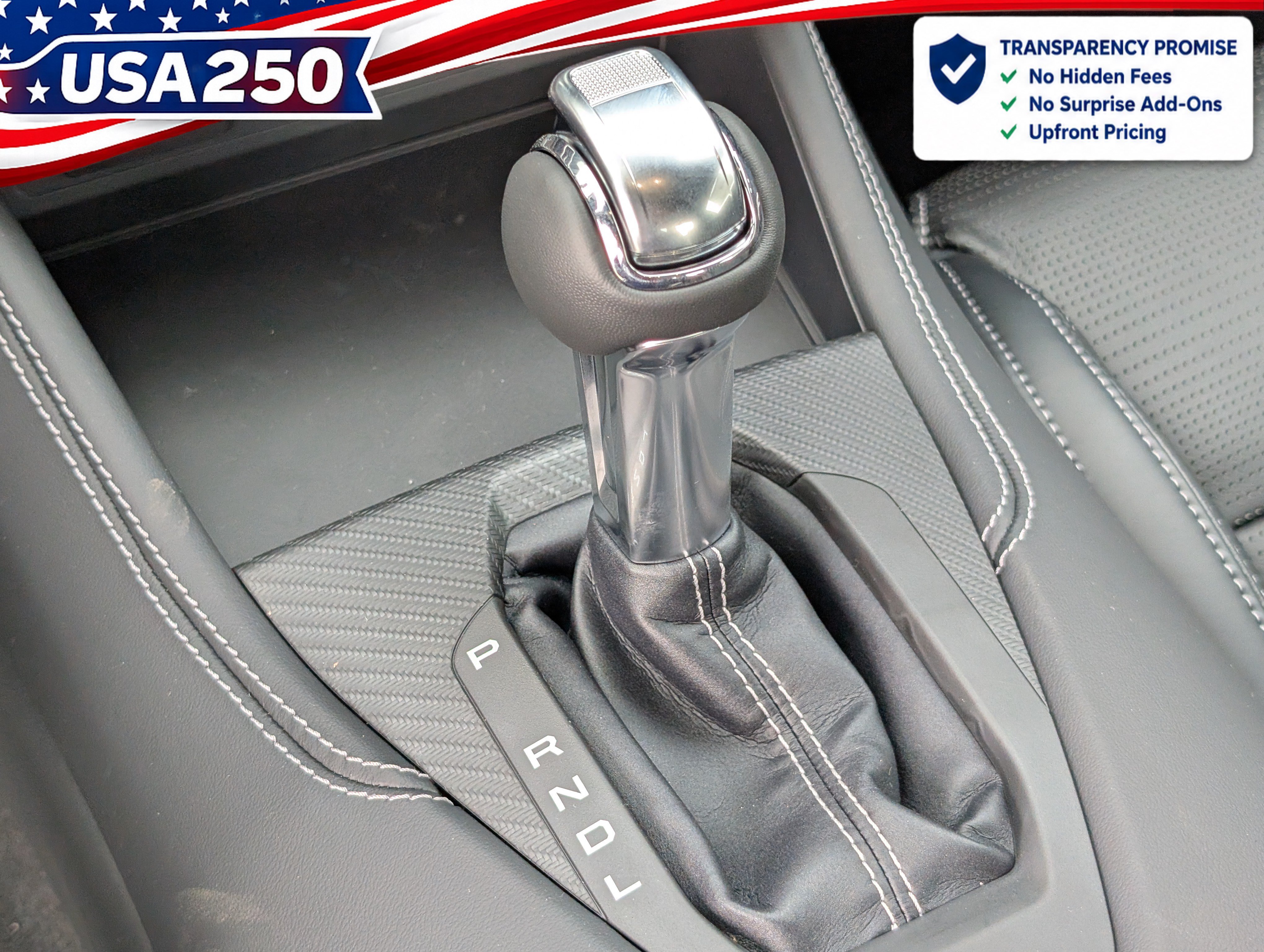 New 2026 Ford Mustang Premium RWD image 18