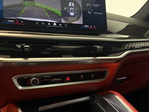 Used 2026 BMW X5 M Competition w/ Executive Package image 35