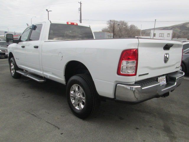 Used 2024 RAM 2500 Big Horn AWD/4WD image 4