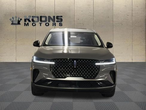 New 2026 Lincoln Nautilus Premier w/ Equipment Group 102A AWD/4WD image 3