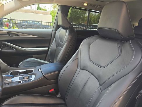 Used 2023 INFINITI QX60 Luxe w/ Performance Audio Package FWD image 19