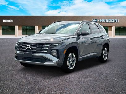 New 2026 Hyundai Tucson SEL