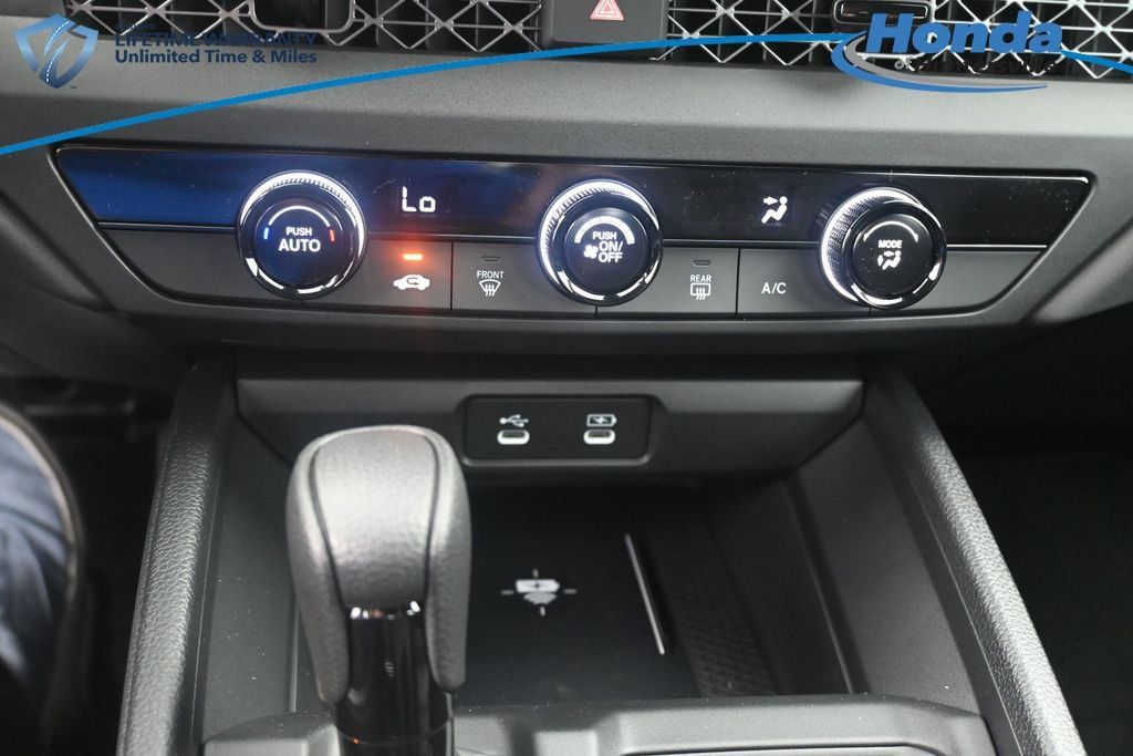 New 2026 Honda Accord LX image 27