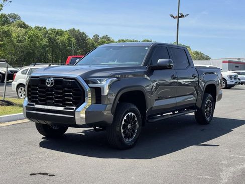Used 2024 Toyota Tundra SR5 w/ TRD Off-Road Premium Package AWD/4WD image 24