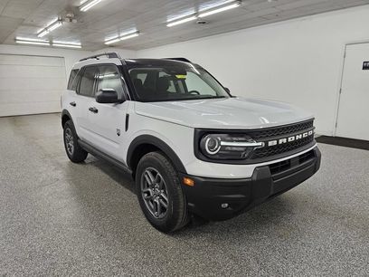 New 2026 Ford Bronco Sport Big Bend w/ Convenience Package