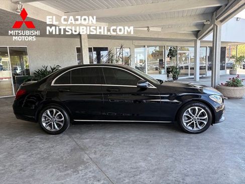 Used 2017 Mercedes-Benz C 300 Sedan image 2
