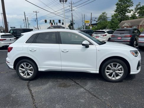Used 2025 Audi Q3 2.0T Premium AWD/4WD image 5