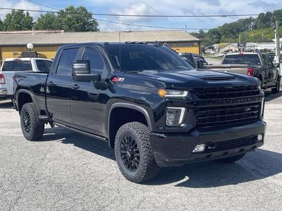 Used 2022 Chevrolet Silverado 2500 LTZ w/ LTZ Plus Package