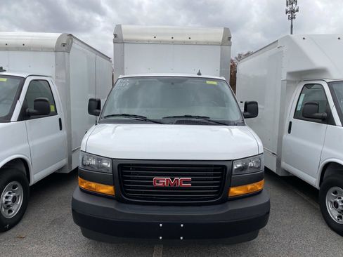 New 2023 GMC Savana 3500 w/ Power Convenience Package image 2