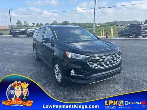Used 2019 Ford Edge SEL w/ Equipment Group 201A AWD/4WD image 1