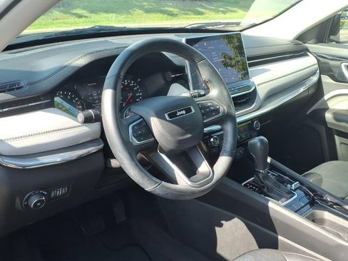 Used 2022 Jeep Compass Limited AWD/4WD image 7