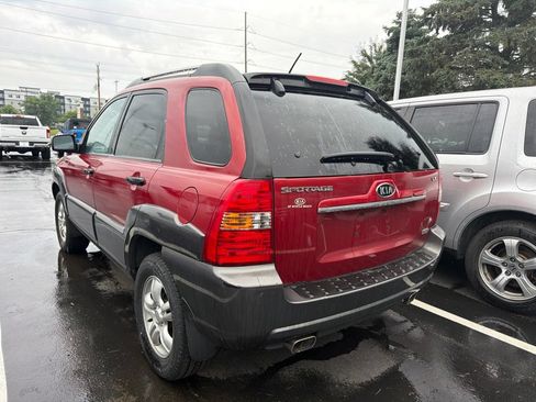Used 2007 Kia Sportage LX FWD image 2