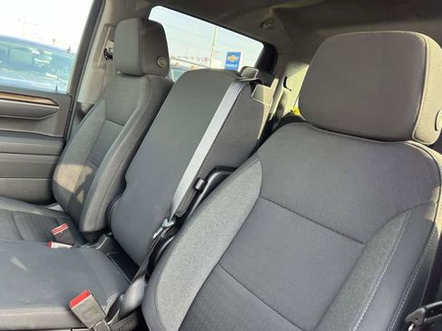 Certified 2025 Chevrolet Silverado 1500 LT image 11