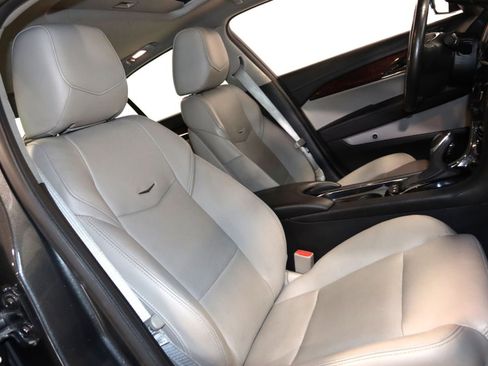 Used 2017 Cadillac ATS Luxury AWD/4WD image 55